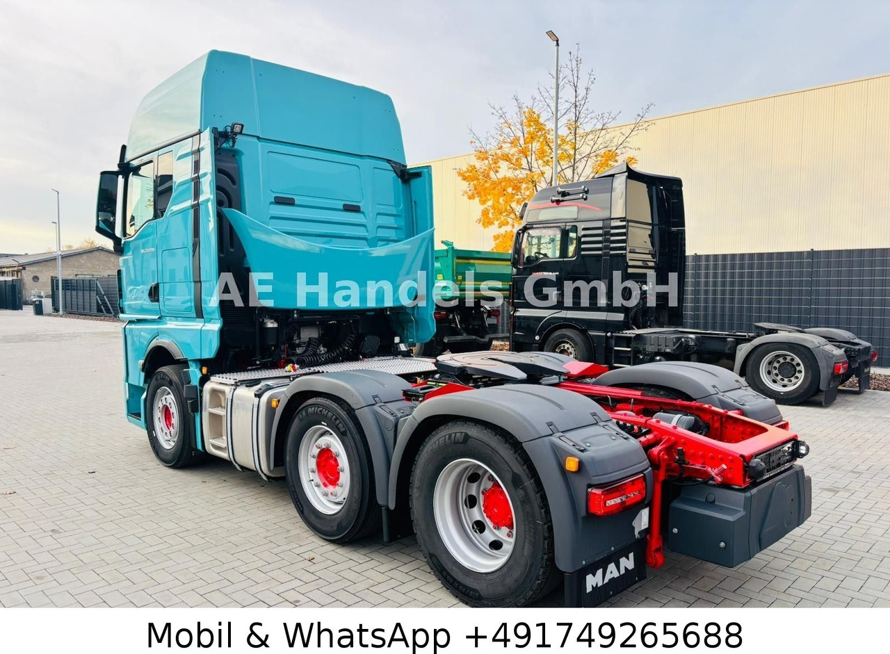 MAN TGX 26.580 GX BL 6x2 70t*Retarder/ACC/Standklima - Τράκτορας: φωτογραφία 5 MAN TGX 26.580 GX BL 6x2 70t*Retarder/ACC/Standklima - Τράκτορας: φωτογραφία 5