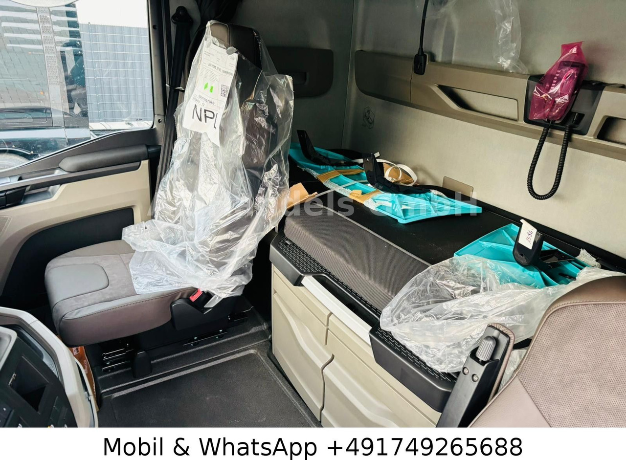 Τράκτορας MAN TGX 26.580 GX BL 6x2 70t*Retarder/ACC/Standklima: φωτογραφία 26 Τράκτορας MAN TGX 26.580 GX BL 6x2 70t*Retarder/ACC/Standklima: φωτογραφία 26