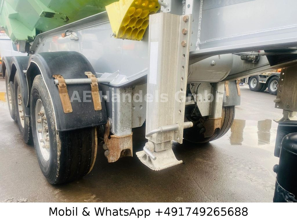 Επικαθήμενο ανατρεπόμενο Meierling MSK 24 Stahl *27m³/Lift/Alcoa/Rollplane/Podest Meierling MSK 24 Stahl *27m³/Lift/Alcoa/Rollplane/Podest: φωτογραφία 16 Επικαθήμενο ανατρεπόμενο Meierling MSK 24 Stahl *27m³/Lift/Alcoa/Rollplane/Podest Meierling MSK 24 Stahl *27m³/Lift/Alcoa/Rollplane/Podest: φωτογραφία 16