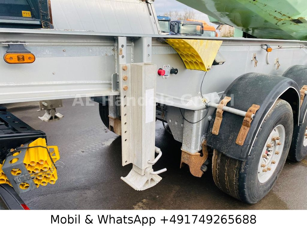 Επικαθήμενο ανατρεπόμενο Meierling MSK 24 Stahl *27m³/Lift/Alcoa/Rollplane/Podest Meierling MSK 24 Stahl *27m³/Lift/Alcoa/Rollplane/Podest: φωτογραφία 17 Επικαθήμενο ανατρεπόμενο Meierling MSK 24 Stahl *27m³/Lift/Alcoa/Rollplane/Podest Meierling MSK 24 Stahl *27m³/Lift/Alcoa/Rollplane/Podest: φωτογραφία 17