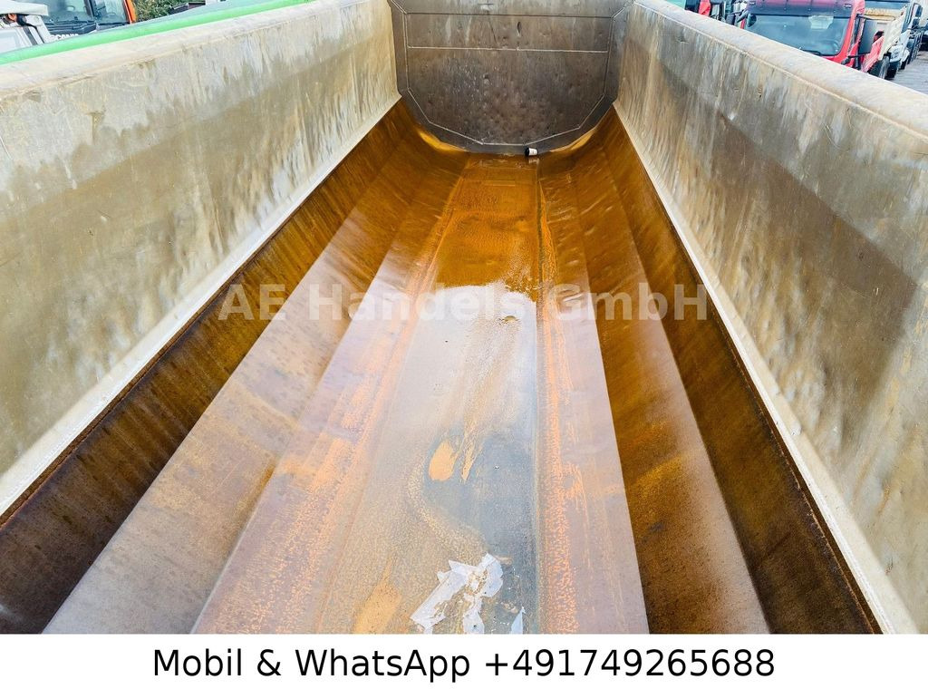 Επικαθήμενο ανατρεπόμενο Meierling MSK 24 Stahl *27m³/Lift/Alcoa/Rollplane/Podest Meierling MSK 24 Stahl *27m³/Lift/Alcoa/Rollplane/Podest: φωτογραφία 15 Επικαθήμενο ανατρεπόμενο Meierling MSK 24 Stahl *27m³/Lift/Alcoa/Rollplane/Podest Meierling MSK 24 Stahl *27m³/Lift/Alcoa/Rollplane/Podest: φωτογραφία 15