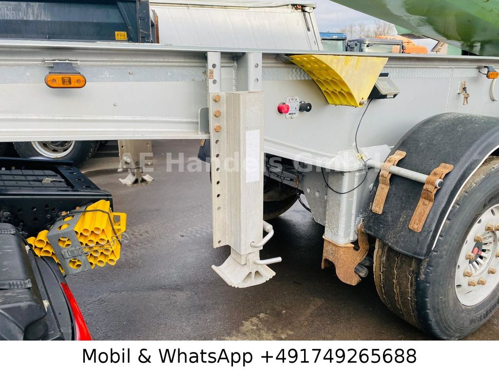 Επικαθήμενο ανατρεπόμενο Meierling MSK 24 Stahl *27m³/Lift/Alcoa/Rollplane/Podest Meierling MSK 24 Stahl *27m³/Lift/Alcoa/Rollplane/Podest: φωτογραφία 18 Επικαθήμενο ανατρεπόμενο Meierling MSK 24 Stahl *27m³/Lift/Alcoa/Rollplane/Podest Meierling MSK 24 Stahl *27m³/Lift/Alcoa/Rollplane/Podest: φωτογραφία 18