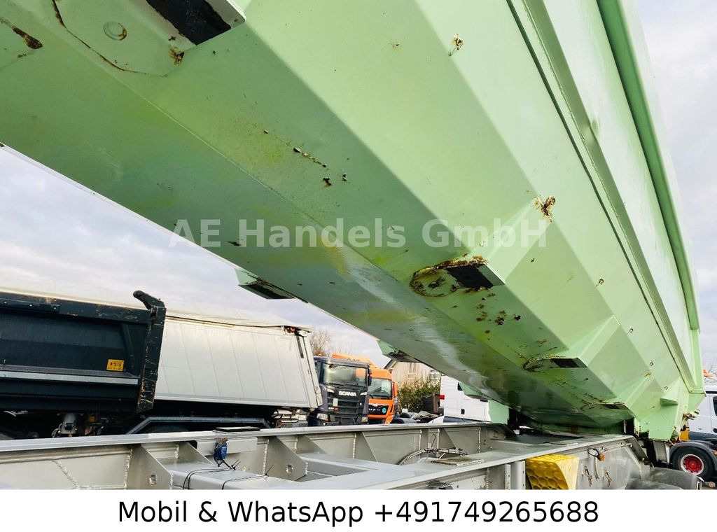 Επικαθήμενο ανατρεπόμενο Meierling MSK 24 Stahl *27m³/Lift/Alcoa/Rollplane/Podest Meierling MSK 24 Stahl *27m³/Lift/Alcoa/Rollplane/Podest: φωτογραφία 13 Επικαθήμενο ανατρεπόμενο Meierling MSK 24 Stahl *27m³/Lift/Alcoa/Rollplane/Podest Meierling MSK 24 Stahl *27m³/Lift/Alcoa/Rollplane/Podest: φωτογραφία 13