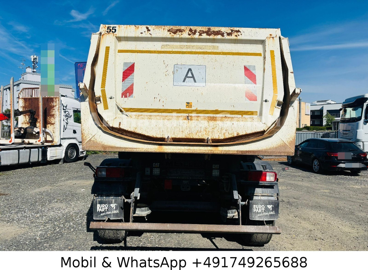 Meiller KISA 3 Stahl *24m³/1.Liftachse/Podest/Smartbord - Επικαθήμενο ανατρεπόμενο: φωτογραφία 4 Meiller KISA 3 Stahl *24m³/1.Liftachse/Podest/Smartbord - Επικαθήμενο ανατρεπόμενο: φωτογραφία 4