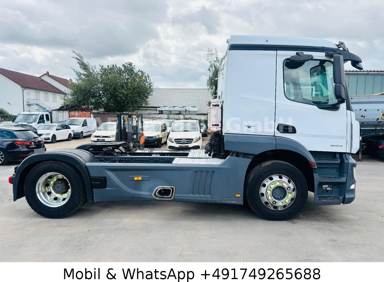 Mercedes-Benz Actros 1843 L CS BL ADR *Retader/ACC/LDW/Alcoa - Τράκτορας: φωτογραφία 2 Mercedes-Benz Actros 1843 L CS BL ADR *Retader/ACC/LDW/Alcoa - Τράκτορας: φωτογραφία 2