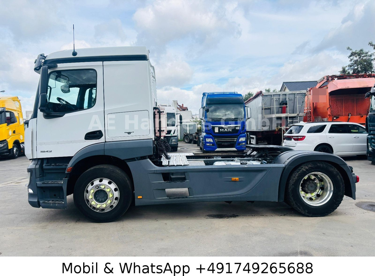Mercedes-Benz Actros 1843 L CS BL ADR *Retader/ACC/LDW/Alcoa - Τράκτορας: φωτογραφία 2 Mercedes-Benz Actros 1843 L CS BL ADR *Retader/ACC/LDW/Alcoa - Τράκτορας: φωτογραφία 2