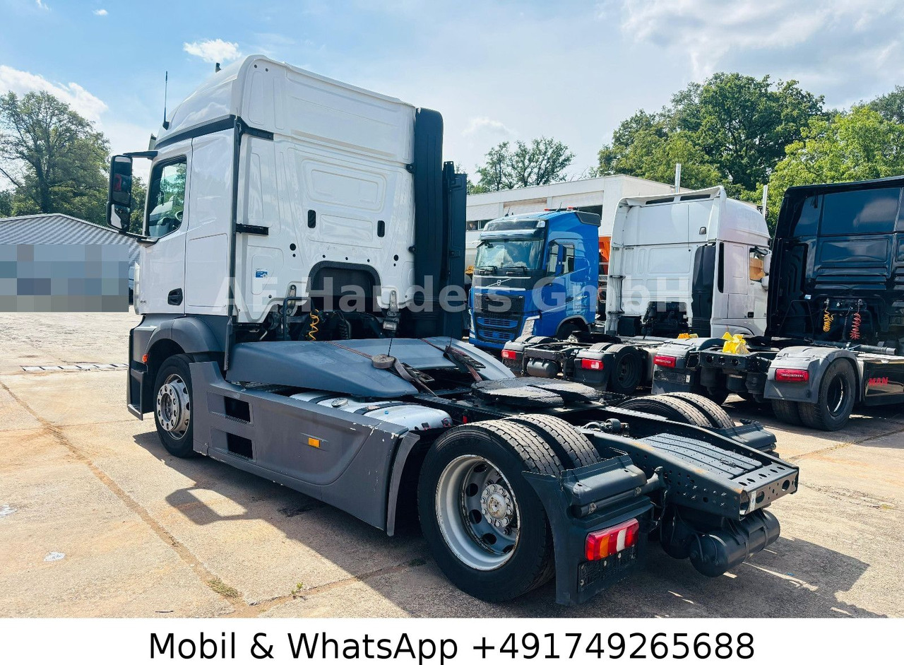 Mercedes-Benz Actros 1845 L LL 4x2 LowDeck*Retarder/ACC/2xTank - Τράκτορας: φωτογραφία 5 Mercedes-Benz Actros 1845 L LL 4x2 LowDeck*Retarder/ACC/2xTank - Τράκτορας: φωτογραφία 5