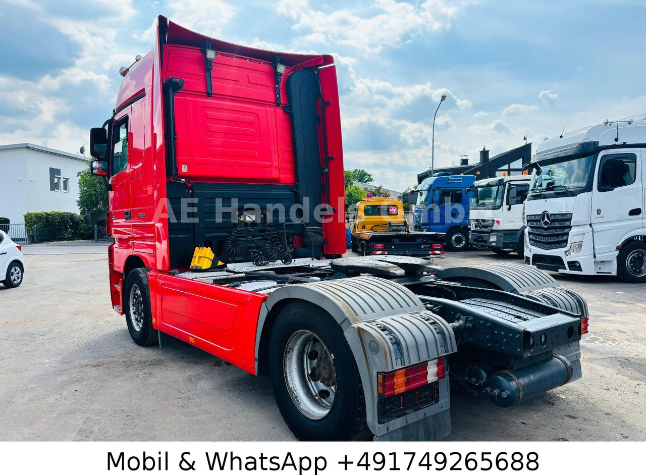 Mercedes-Benz Actros III 1846 Megaspace BL *EEV/Retarder - Τράκτορας: φωτογραφία 5 Mercedes-Benz Actros III 1846 Megaspace BL *EEV/Retarder - Τράκτορας: φωτογραφία 5