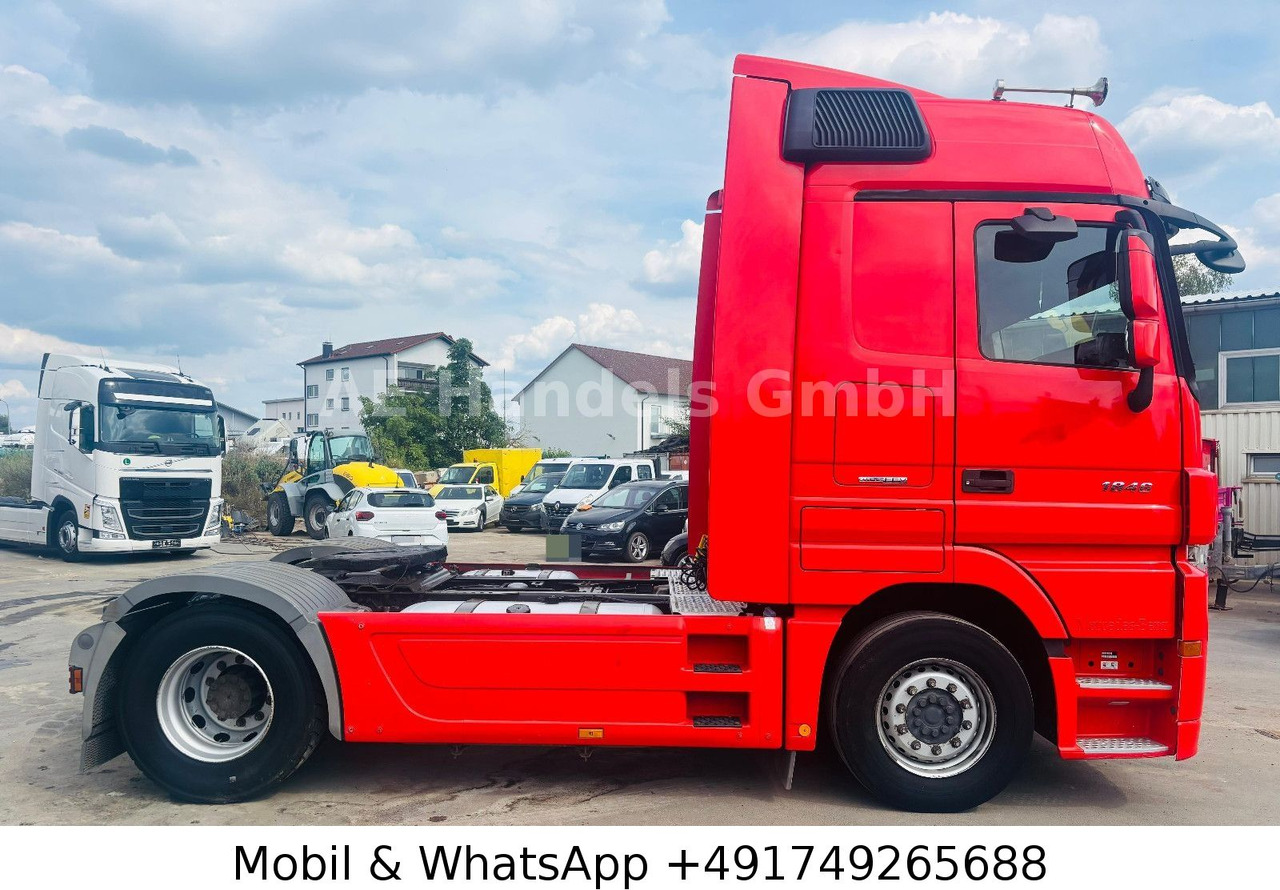 Mercedes-Benz Actros III 1846 Megaspace BL *EEV/Retarder - Τράκτορας: φωτογραφία 2 Mercedes-Benz Actros III 1846 Megaspace BL *EEV/Retarder - Τράκτορας: φωτογραφία 2
