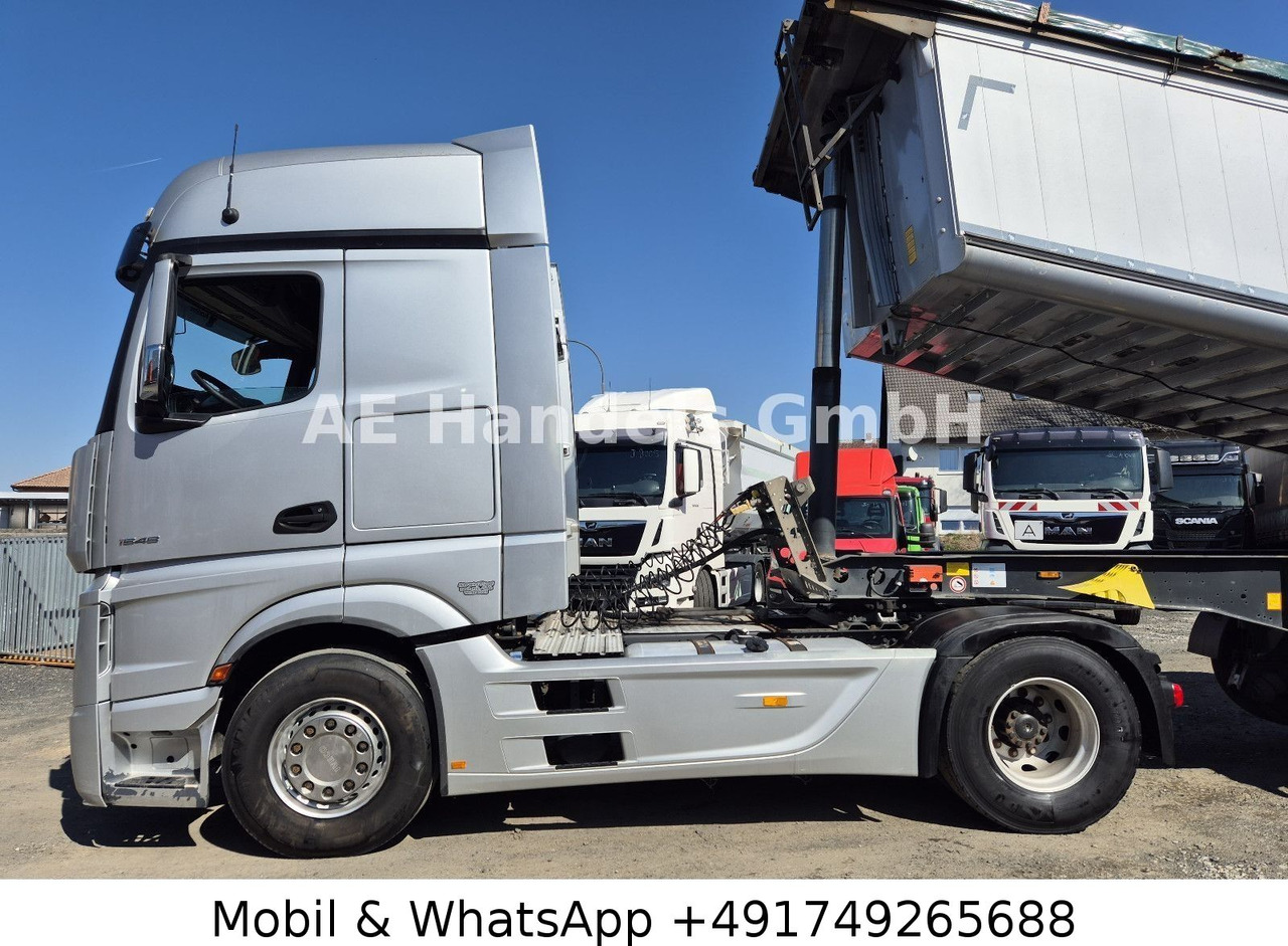 Mercedes-Benz Actros IV 1848 L BigSpace BL *Retarder/Hydr./ACC - Τράκτορας: φωτογραφία 5 Mercedes-Benz Actros IV 1848 L BigSpace BL *Retarder/Hydr./ACC - Τράκτορας: φωτογραφία 5