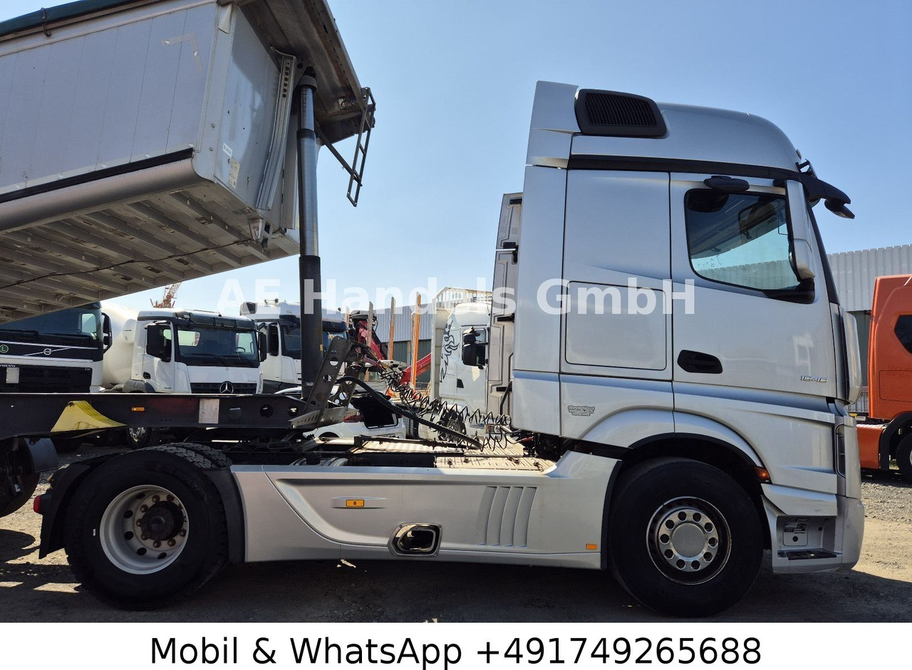Mercedes-Benz Actros IV 1848 L BigSpace BL *Retarder/Hydr./ACC - Τράκτορας: φωτογραφία 2 Mercedes-Benz Actros IV 1848 L BigSpace BL *Retarder/Hydr./ACC - Τράκτορας: φωτογραφία 2