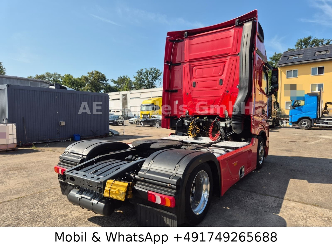 Mercedes-Benz Actros IV 1848 L LL Low *Retarder/TÜV-05.2026 - Τράκτορας: φωτογραφία 3 Mercedes-Benz Actros IV 1848 L LL Low *Retarder/TÜV-05.2026 - Τράκτορας: φωτογραφία 3
