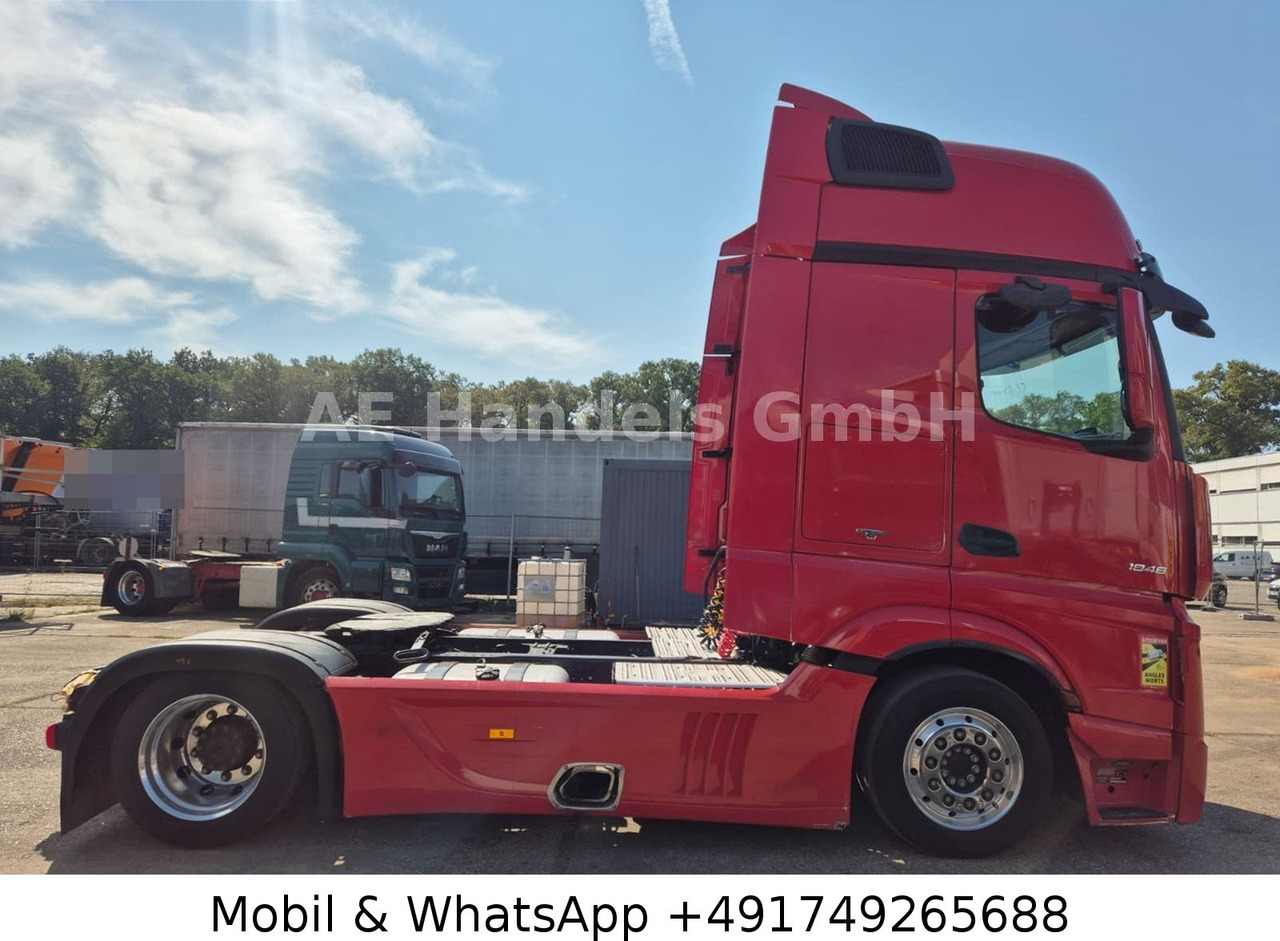 Mercedes-Benz Actros IV 1848 L LL Low *Retarder/TÜV-05.2026 - Τράκτορας: φωτογραφία 2 Mercedes-Benz Actros IV 1848 L LL Low *Retarder/TÜV-05.2026 - Τράκτορας: φωτογραφία 2