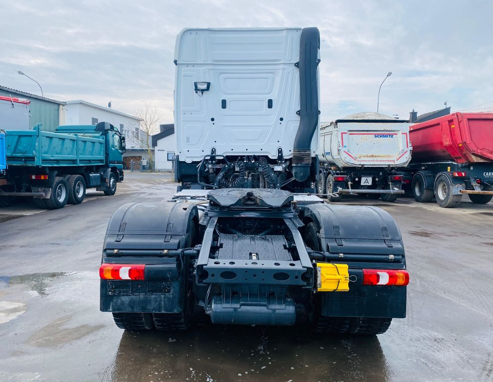 Mercedes-Benz Actros IV 1851 BL 4x4 HAD*Retarder/Hydr./ACC/LDW - Τράκτορας: φωτογραφία 4 Mercedes-Benz Actros IV 1851 BL 4x4 HAD*Retarder/Hydr./ACC/LDW - Τράκτορας: φωτογραφία 4