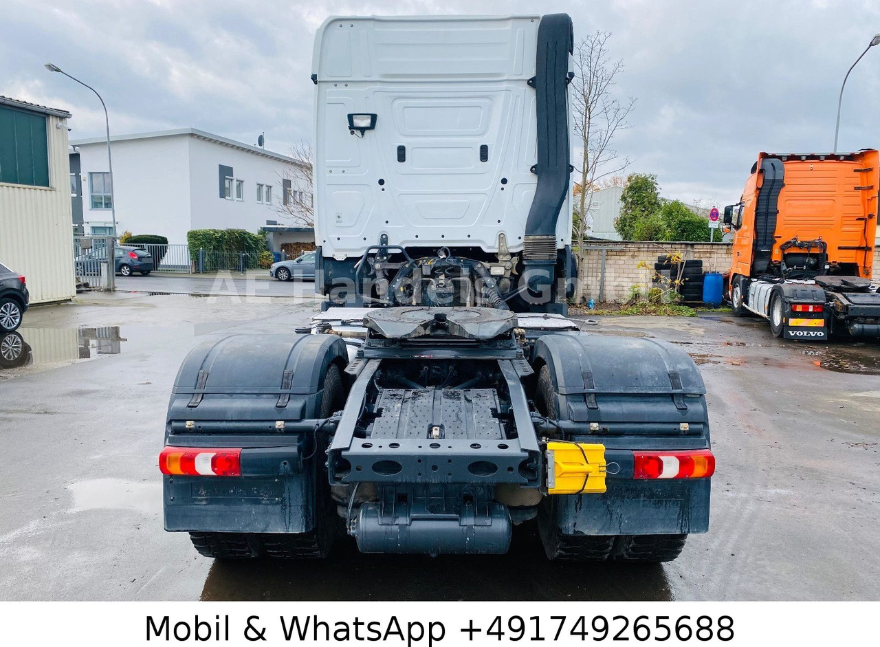 Mercedes-Benz Actros IV 1851 BL 4x4 HAD*Retarder/Hydr./ACC/LDW - Τράκτορας: φωτογραφία 4 Mercedes-Benz Actros IV 1851 BL 4x4 HAD*Retarder/Hydr./ACC/LDW - Τράκτορας: φωτογραφία 4