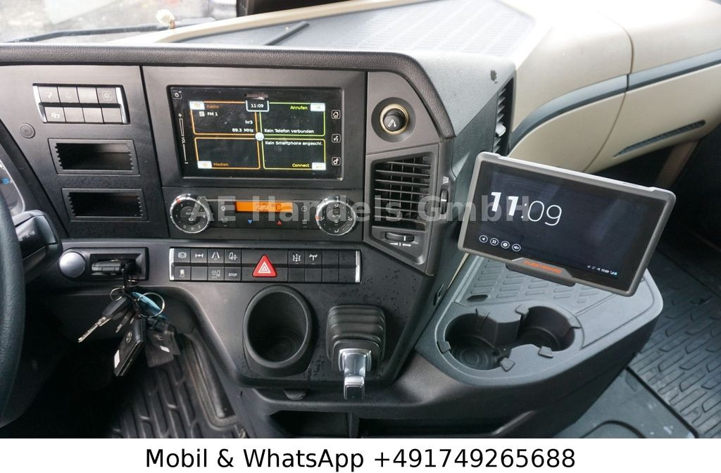 Τράκτορας Mercedes-Benz Actros IV 1851 BL 4x4 HAD*Retarder/Hydr./ACC/LDW: φωτογραφία 18