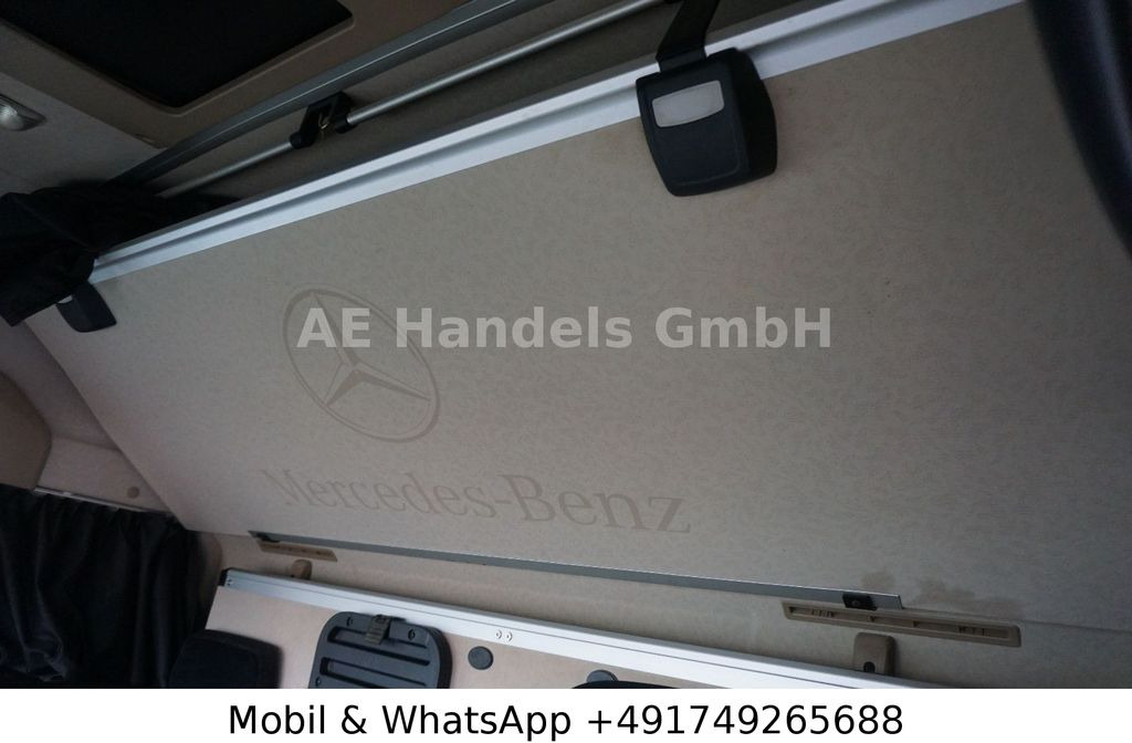 Τράκτορας Mercedes-Benz Actros IV 1851 BL 4x4 HAD*Retarder/Hydr./ACC/LDW: φωτογραφία 17