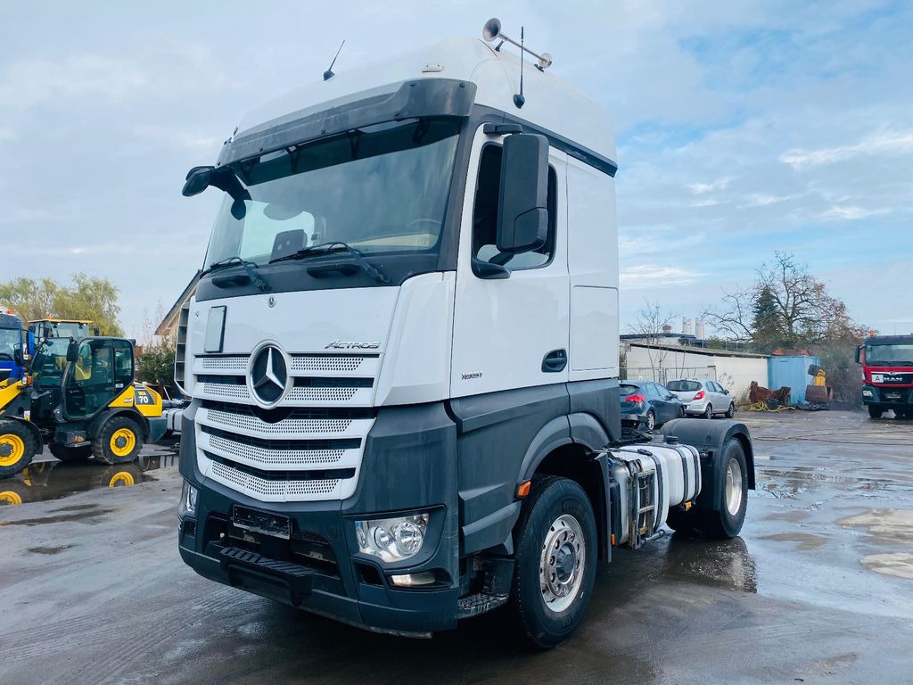 Mercedes-Benz Actros IV 1851 BL 4x4 HAD*Retarder/Hydr./ACC/LDW - Τράκτορας: φωτογραφία 1 Mercedes-Benz Actros IV 1851 BL 4x4 HAD*Retarder/Hydr./ACC/LDW - Τράκτορας: φωτογραφία 1