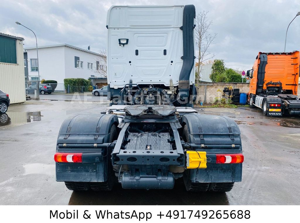 Mercedes-Benz Actros IV 1851 BL 4x4 HAD*Retarder/Hydr./ACC/LDW - Τράκτορας: φωτογραφία 4 Mercedes-Benz Actros IV 1851 BL 4x4 HAD*Retarder/Hydr./ACC/LDW - Τράκτορας: φωτογραφία 4