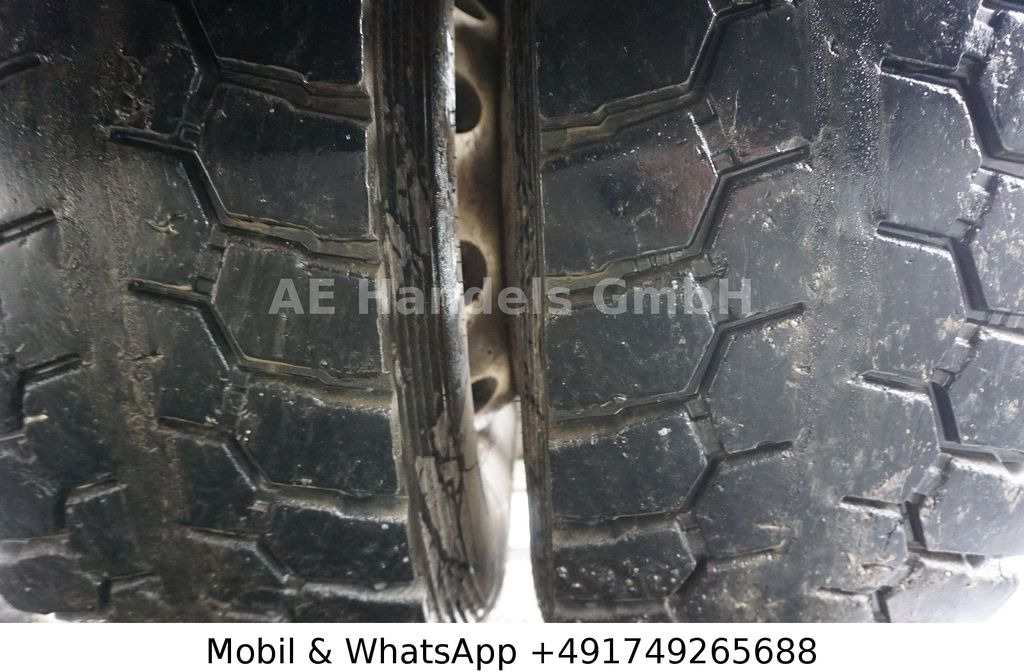 Τράκτορας Mercedes-Benz Actros IV 1851 BL 4x4 HAD*Retarder/Hydr./ACC/LDW: φωτογραφία 11