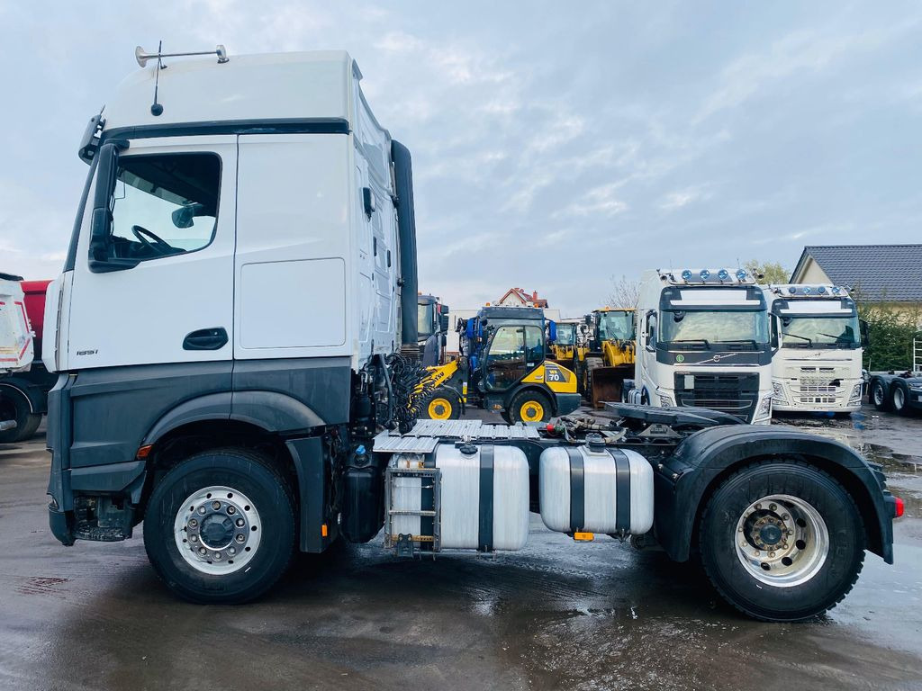 Mercedes-Benz Actros IV 1851 BL 4x4 HAD*Retarder/Hydr./ACC/LDW - Τράκτορας: φωτογραφία 2 Mercedes-Benz Actros IV 1851 BL 4x4 HAD*Retarder/Hydr./ACC/LDW - Τράκτορας: φωτογραφία 2