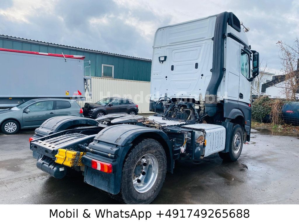 Mercedes-Benz Actros IV 1851 BL 4x4 HAD*Retarder/Hydr./ACC/LDW - Τράκτορας: φωτογραφία 5 Mercedes-Benz Actros IV 1851 BL 4x4 HAD*Retarder/Hydr./ACC/LDW - Τράκτορας: φωτογραφία 5