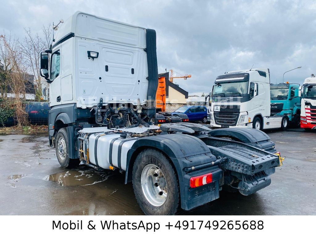 Mercedes-Benz Actros IV 1851 BL 4x4 HAD*Retarder/Hydr./ACC/LDW - Τράκτορας: φωτογραφία 3 Mercedes-Benz Actros IV 1851 BL 4x4 HAD*Retarder/Hydr./ACC/LDW - Τράκτορας: φωτογραφία 3