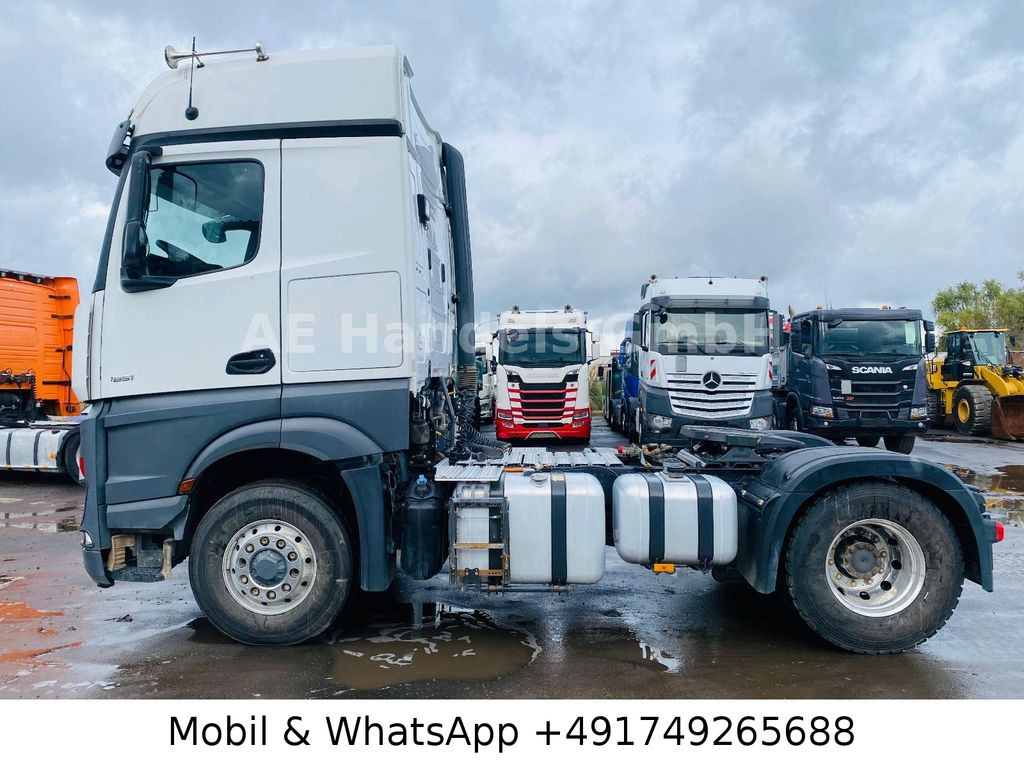 Mercedes-Benz Actros IV 1851 BL 4x4 HAD*Retarder/Hydr./ACC/LDW - Τράκτορας: φωτογραφία 2 Mercedes-Benz Actros IV 1851 BL 4x4 HAD*Retarder/Hydr./ACC/LDW - Τράκτορας: φωτογραφία 2