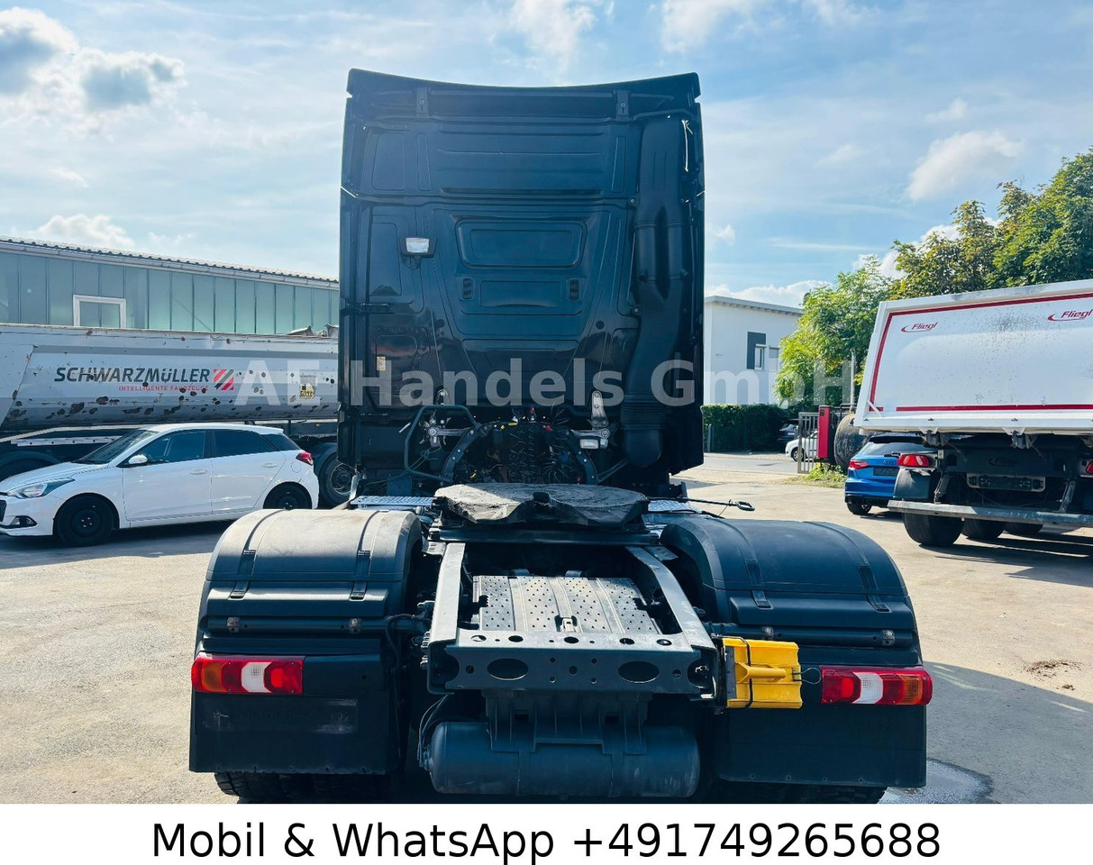 Mercedes-Benz Actros IV 1953 BigSpace LL *Retarder/2-Hydr./ACC - Τράκτορας: φωτογραφία 4 Mercedes-Benz Actros IV 1953 BigSpace LL *Retarder/2-Hydr./ACC - Τράκτορας: φωτογραφία 4