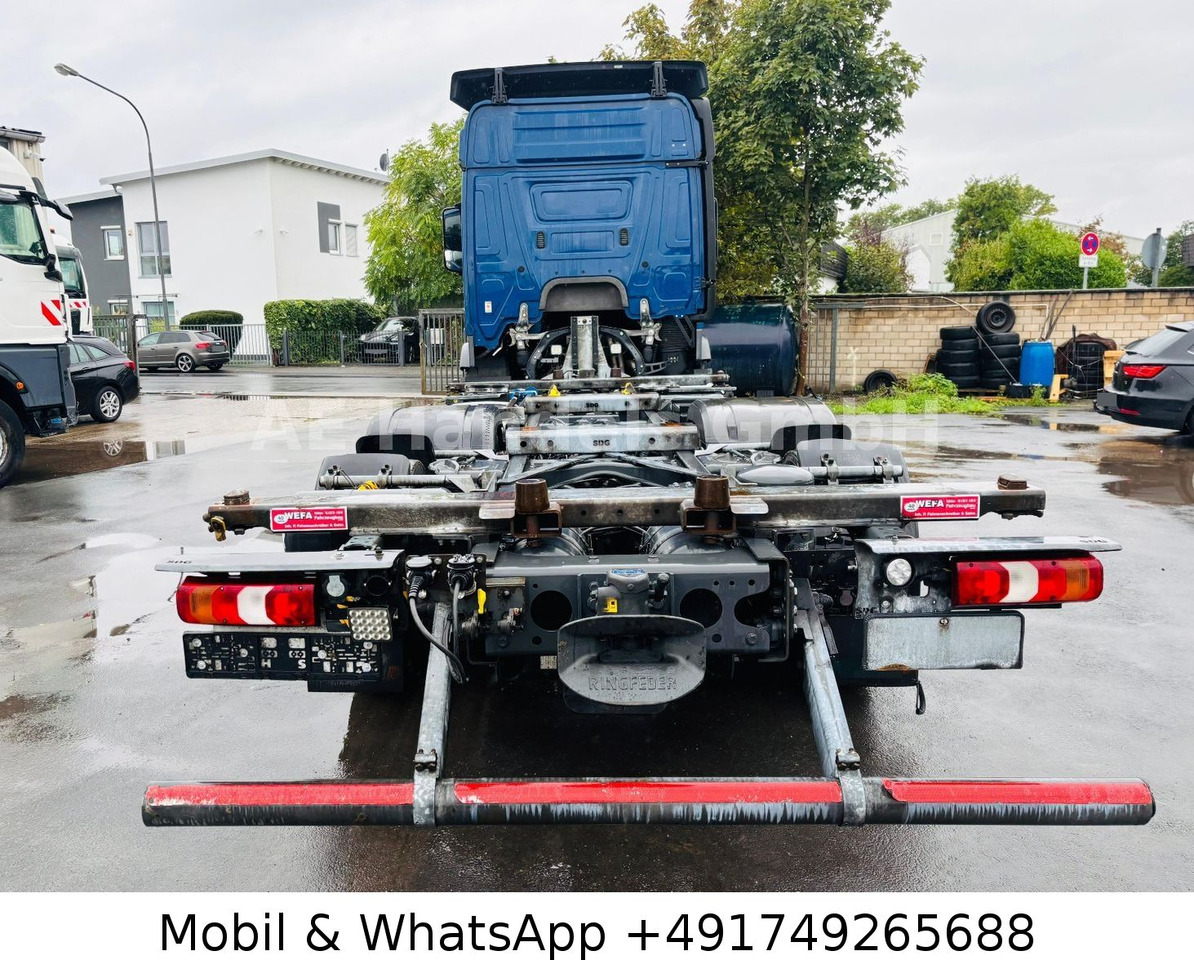 Mercedes-Benz Actros IV 2542 L StreamSpace BDF *Retarder/Lift - Φορτηγό σασί: φωτογραφία 4 Mercedes-Benz Actros IV 2542 L StreamSpace BDF *Retarder/Lift - Φορτηγό σασί: φωτογραφία 4