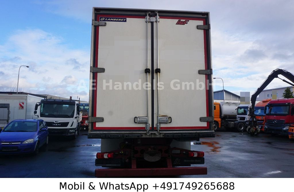 Mercedes-Benz Actros IV 2551 L LL*Retarder/ThermoKing-SLXe-100 Mercedes-Benz Actros IV 2551 L LL*Retarder/ThermoKing-SLXe-100 - Φορτηγό ψυγείο: φωτογραφία 5 Mercedes-Benz Actros IV 2551 L LL*Retarder/ThermoKing-SLXe-100 Mercedes-Benz Actros IV 2551 L LL*Retarder/ThermoKing-SLXe-100 - Φορτηγό ψυγείο: φωτογραφία 5