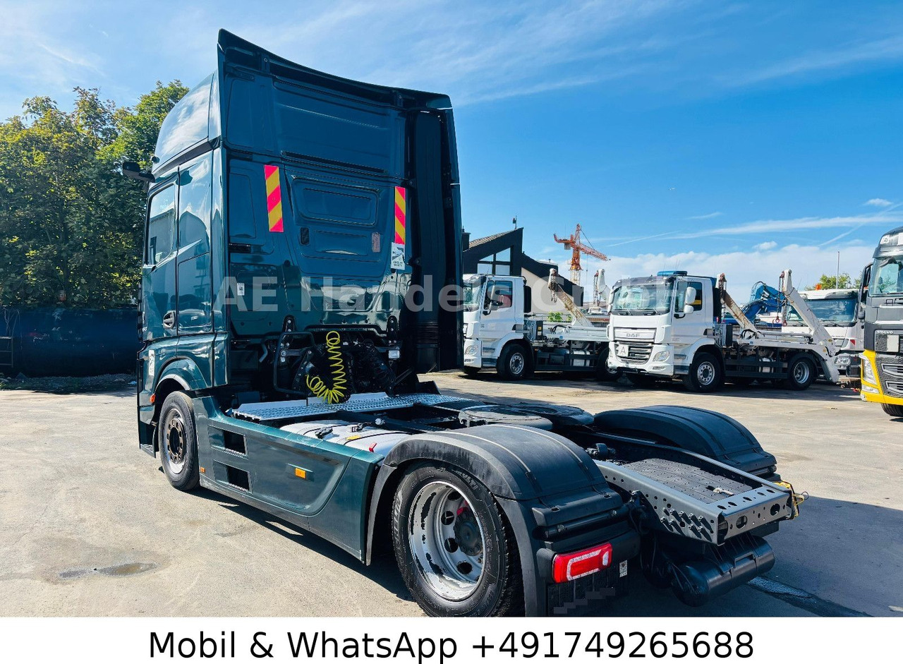 Mercedes-Benz Actros V 1843 L LL LowDeck *Retarder/ACC/2xTank - Τράκτορας: φωτογραφία 5 Mercedes-Benz Actros V 1843 L LL LowDeck *Retarder/ACC/2xTank - Τράκτορας: φωτογραφία 5