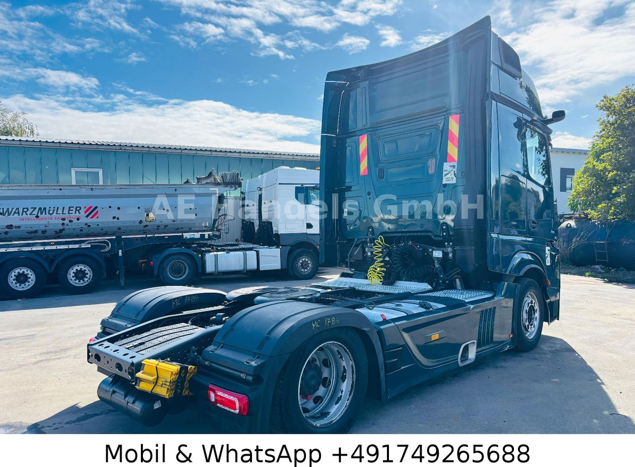 Mercedes-Benz Actros V 1843 L LL LowDeck *Retarder/ACC/2xTank - Τράκτορας: φωτογραφία 3 Mercedes-Benz Actros V 1843 L LL LowDeck *Retarder/ACC/2xTank - Τράκτορας: φωτογραφία 3