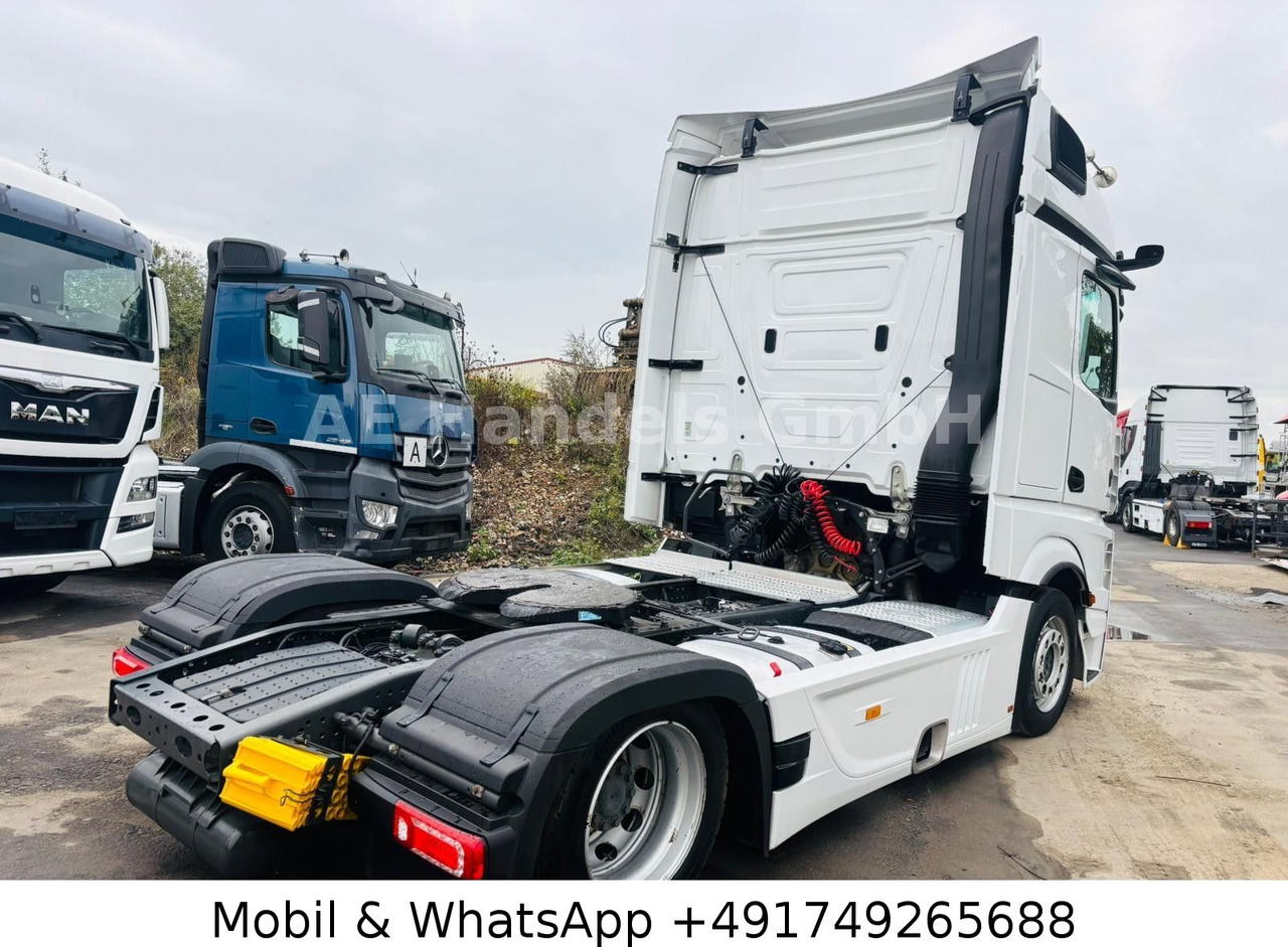 Mercedes-Benz Actros V 1853 SoloStar LL Low*Retarder/ACC/2Tank - Τράκτορας: φωτογραφία 5 Mercedes-Benz Actros V 1853 SoloStar LL Low*Retarder/ACC/2Tank - Τράκτορας: φωτογραφία 5