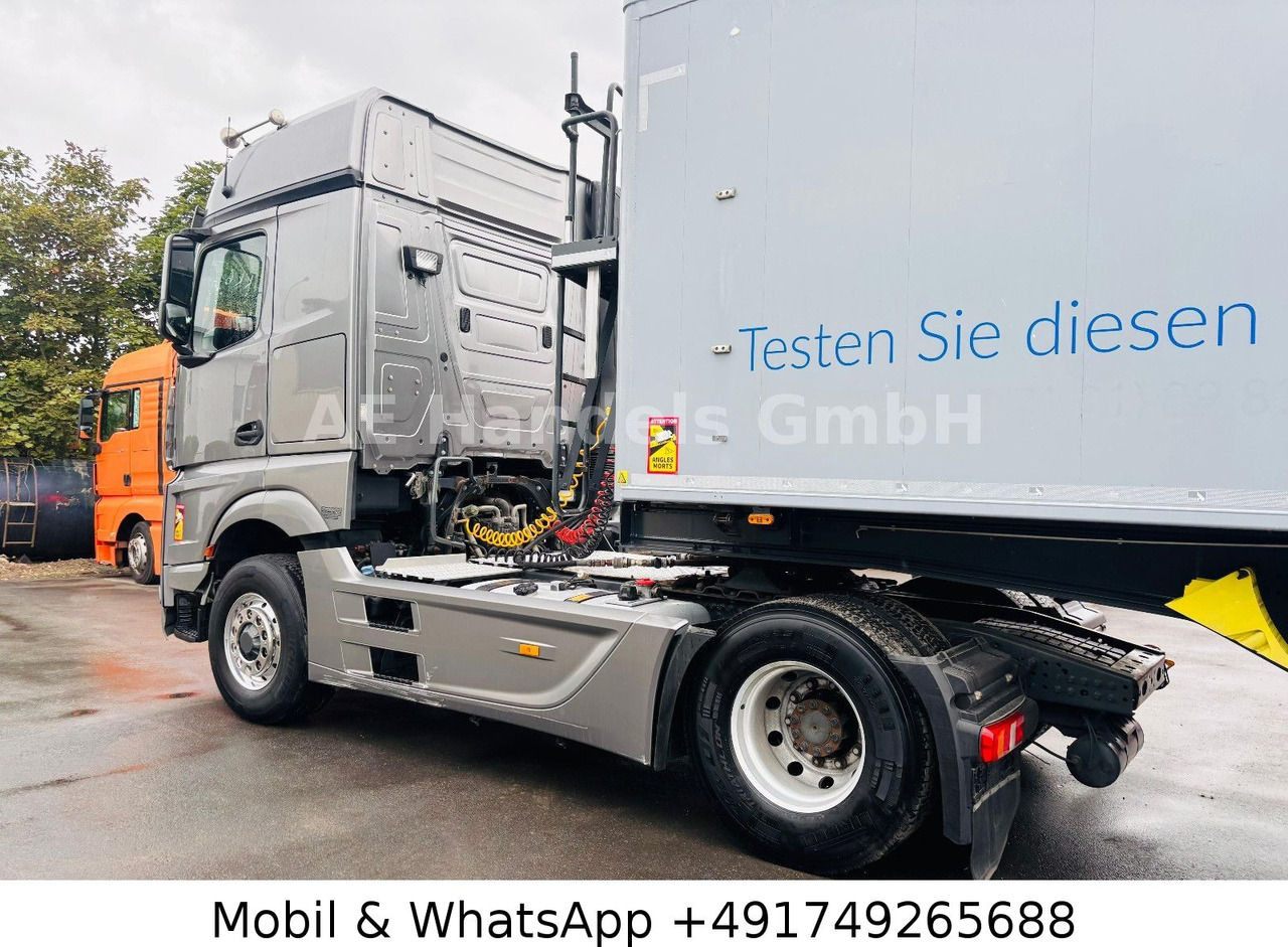 Mercedes-Benz Actros VI 1853 L 4x4 HAD BL*Retader/2.Kreis.Hydr - Τράκτορας: φωτογραφία 4 Mercedes-Benz Actros VI 1853 L 4x4 HAD BL*Retader/2.Kreis.Hydr - Τράκτορας: φωτογραφία 4