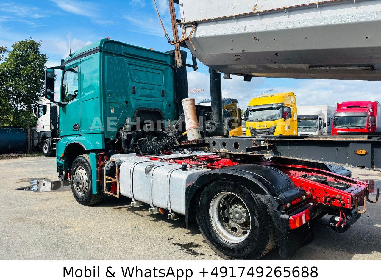 Mercedes-Benz Arocs 1845 L BL 4x4 HAD *Retarder/Hydr./AP - Τράκτορας: φωτογραφία 3 Mercedes-Benz Arocs 1845 L BL 4x4 HAD *Retarder/Hydr./AP - Τράκτορας: φωτογραφία 3