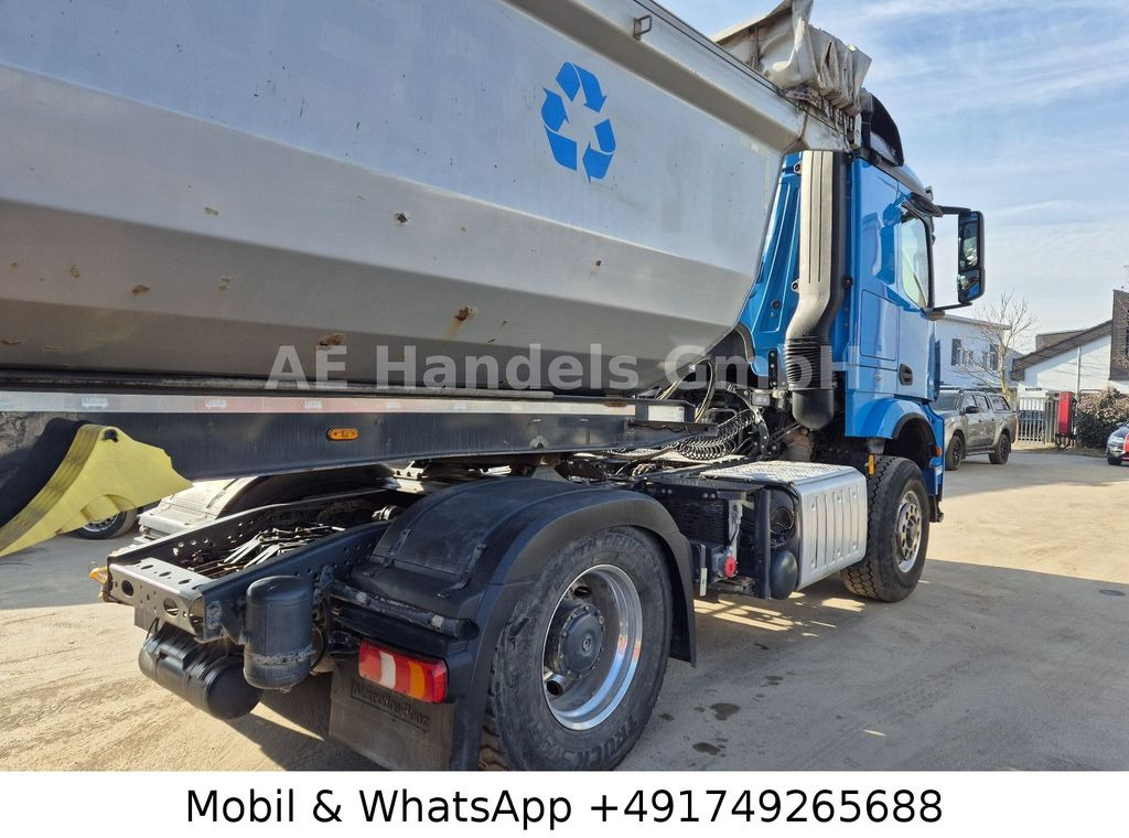 Mercedes-Benz Arocs 1848 L BL 4x4 HAD *Retarder/Hydr./AP - Τράκτορας: φωτογραφία 4 Mercedes-Benz Arocs 1848 L BL 4x4 HAD *Retarder/Hydr./AP - Τράκτορας: φωτογραφία 4