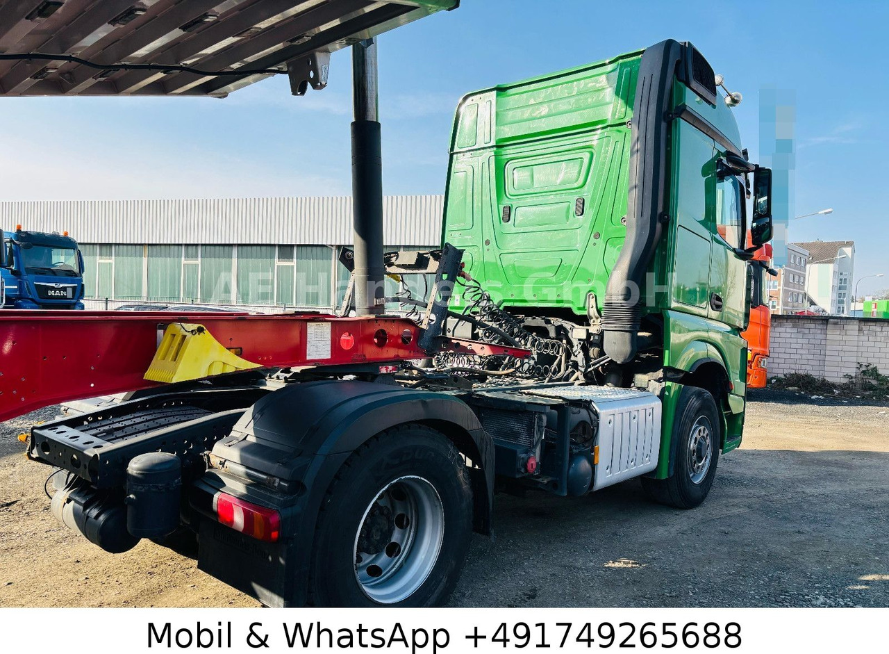 Mercedes-Benz Arocs 1853 L BL 4x4 HAD *Retarder/Hydr./ACC/LDW Mercedes-Benz Arocs 1853 L BL 4x4 HAD *Retarder/Hydr./ACC/LDW - Τράκτορας: φωτογραφία 3 Mercedes-Benz Arocs 1853 L BL 4x4 HAD *Retarder/Hydr./ACC/LDW Mercedes-Benz Arocs 1853 L BL 4x4 HAD *Retarder/Hydr./ACC/LDW - Τράκτορας: φωτογραφία 3