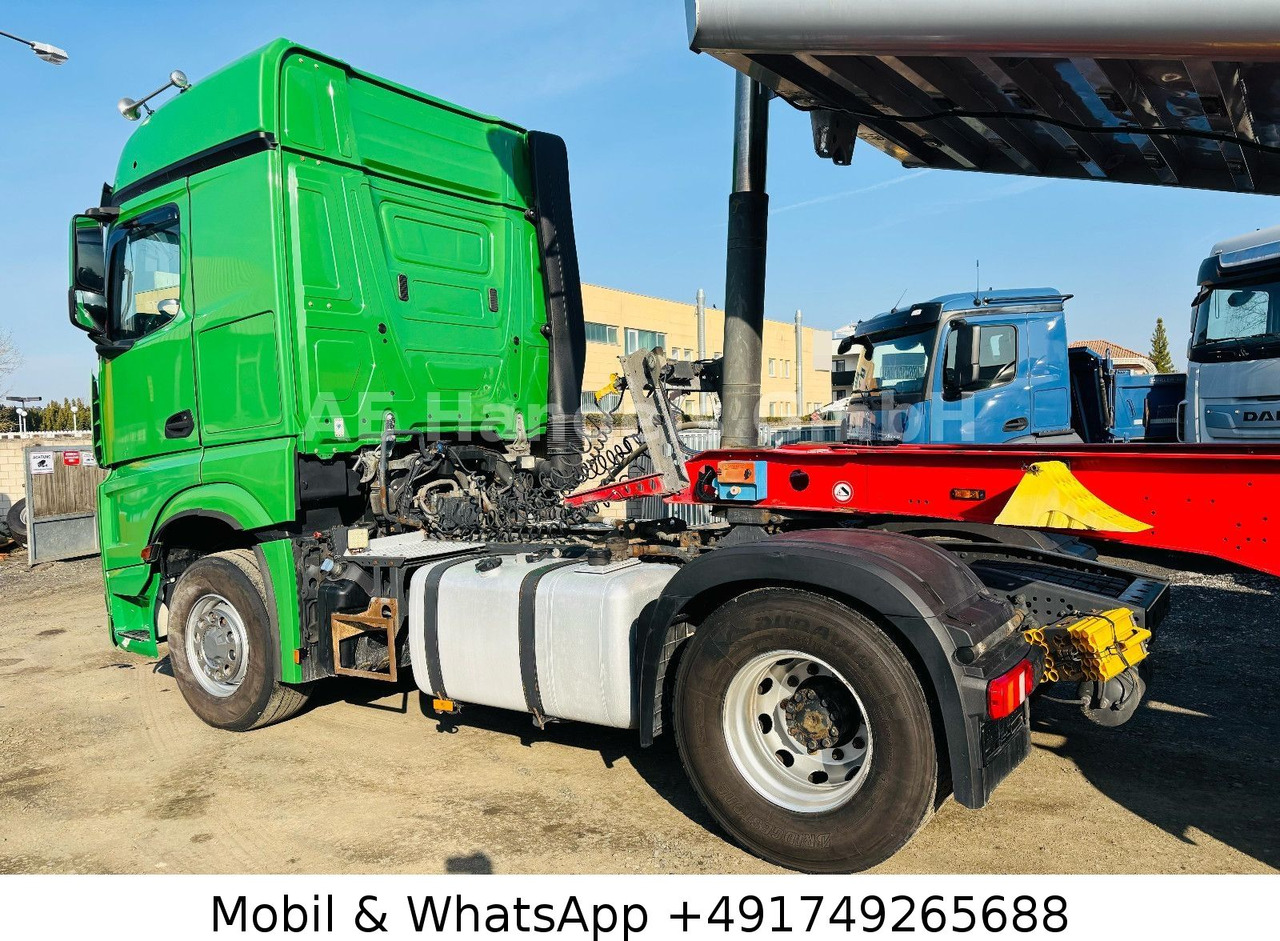 Mercedes-Benz Arocs 1853 L BL 4x4 HAD *Retarder/Hydr./ACC/LDW Mercedes-Benz Arocs 1853 L BL 4x4 HAD *Retarder/Hydr./ACC/LDW - Τράκτορας: φωτογραφία 4 Mercedes-Benz Arocs 1853 L BL 4x4 HAD *Retarder/Hydr./ACC/LDW Mercedes-Benz Arocs 1853 L BL 4x4 HAD *Retarder/Hydr./ACC/LDW - Τράκτορας: φωτογραφία 4