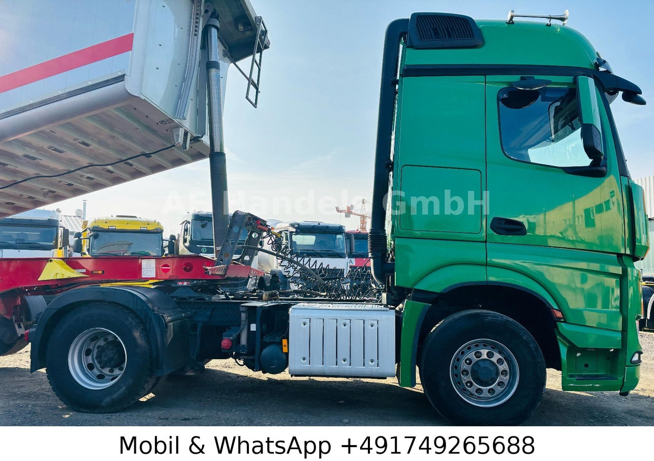 Mercedes-Benz Arocs 1853 L BL 4x4 HAD *Retarder/Hydr./ACC/LDW Mercedes-Benz Arocs 1853 L BL 4x4 HAD *Retarder/Hydr./ACC/LDW - Τράκτορας: φωτογραφία 2 Mercedes-Benz Arocs 1853 L BL 4x4 HAD *Retarder/Hydr./ACC/LDW Mercedes-Benz Arocs 1853 L BL 4x4 HAD *Retarder/Hydr./ACC/LDW - Τράκτορας: φωτογραφία 2