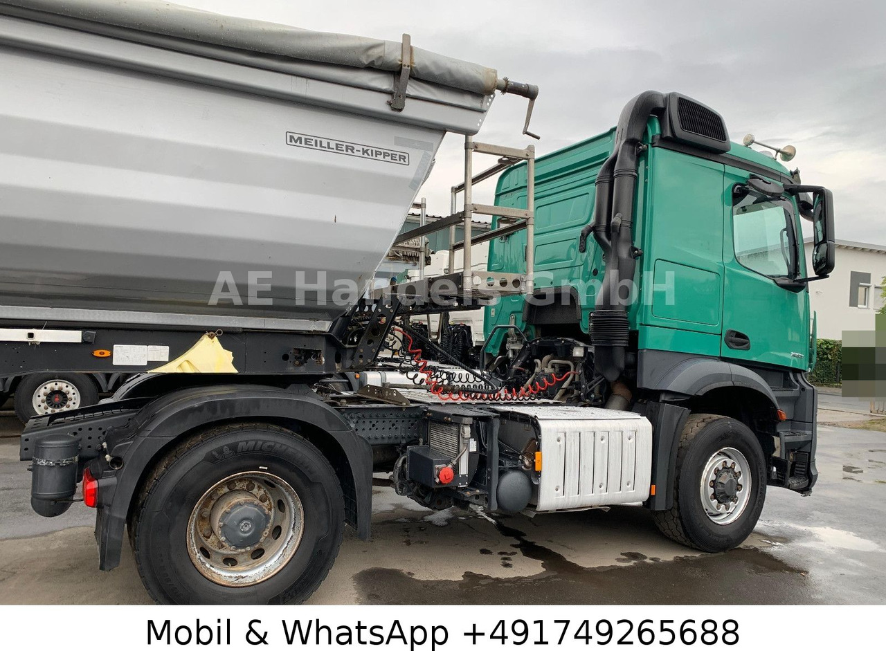 Mercedes-Benz Arocs 1953 L HAD BL *Retarder/AP/Hydraulik/LDW - Τράκτορας: φωτογραφία 5 Mercedes-Benz Arocs 1953 L HAD BL *Retarder/AP/Hydraulik/LDW - Τράκτορας: φωτογραφία 5