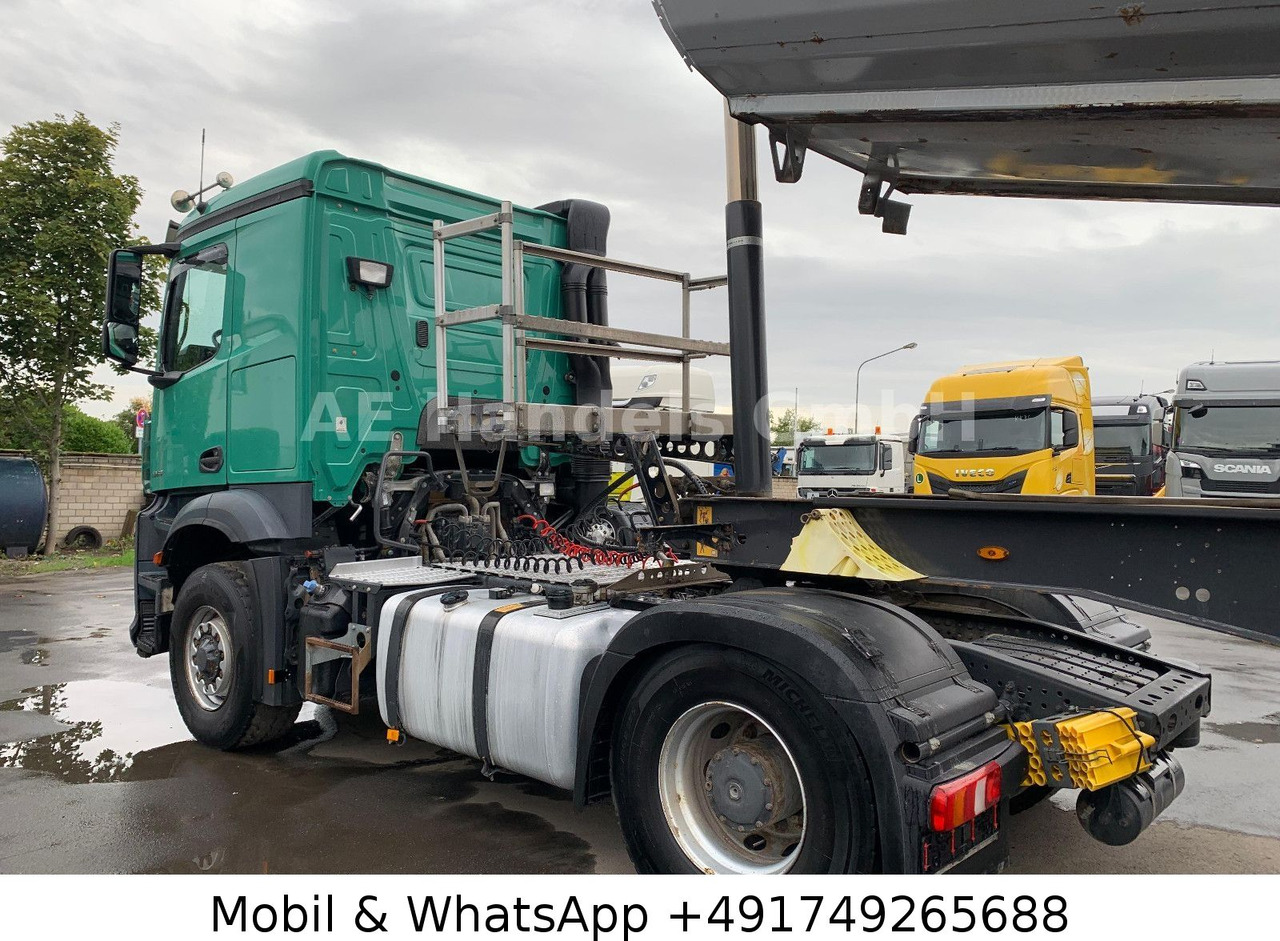 Mercedes-Benz Arocs 1953 L HAD BL *Retarder/AP/Hydraulik/LDW - Τράκτορας: φωτογραφία 3 Mercedes-Benz Arocs 1953 L HAD BL *Retarder/AP/Hydraulik/LDW - Τράκτορας: φωτογραφία 3