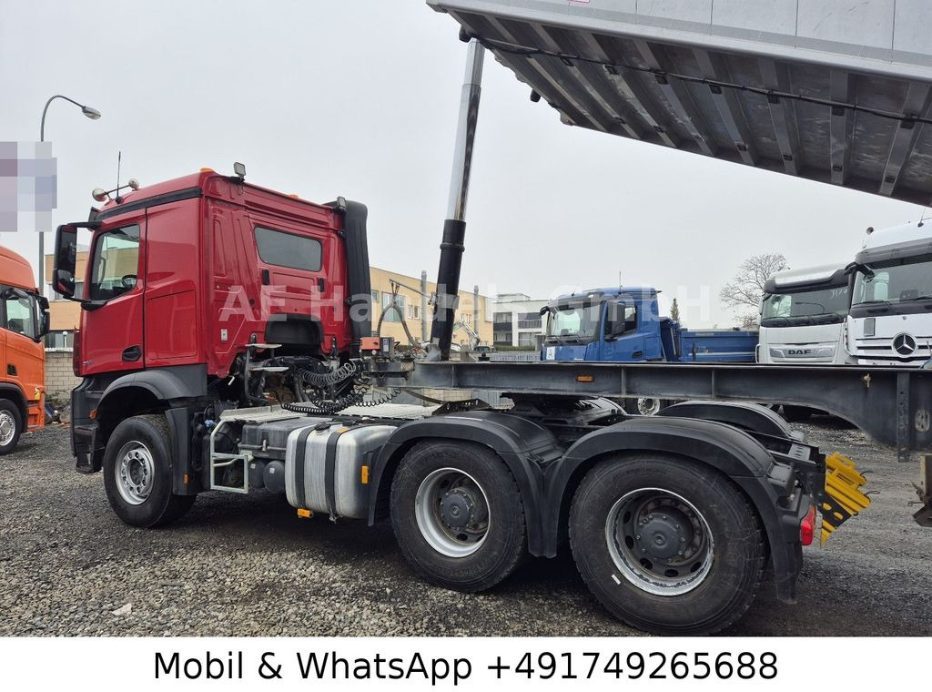 Mercedes-Benz Arocs 2651 L BL 6x4 *Retarder/Hydr./AP/LDW - Τράκτορας: φωτογραφία 3 Mercedes-Benz Arocs 2651 L BL 6x4 *Retarder/Hydr./AP/LDW - Τράκτορας: φωτογραφία 3