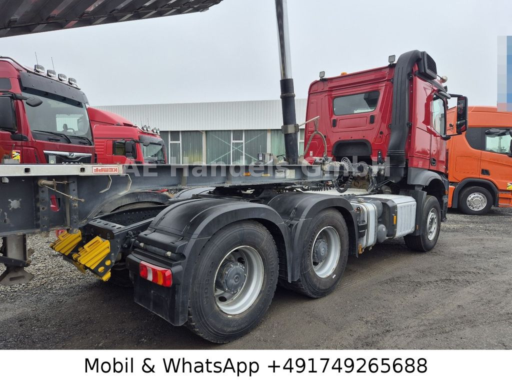 Mercedes-Benz Arocs 2651 L BL 6x4 *Retarder/Hydr./AP/LDW - Τράκτορας: φωτογραφία 5 Mercedes-Benz Arocs 2651 L BL 6x4 *Retarder/Hydr./AP/LDW - Τράκτορας: φωτογραφία 5