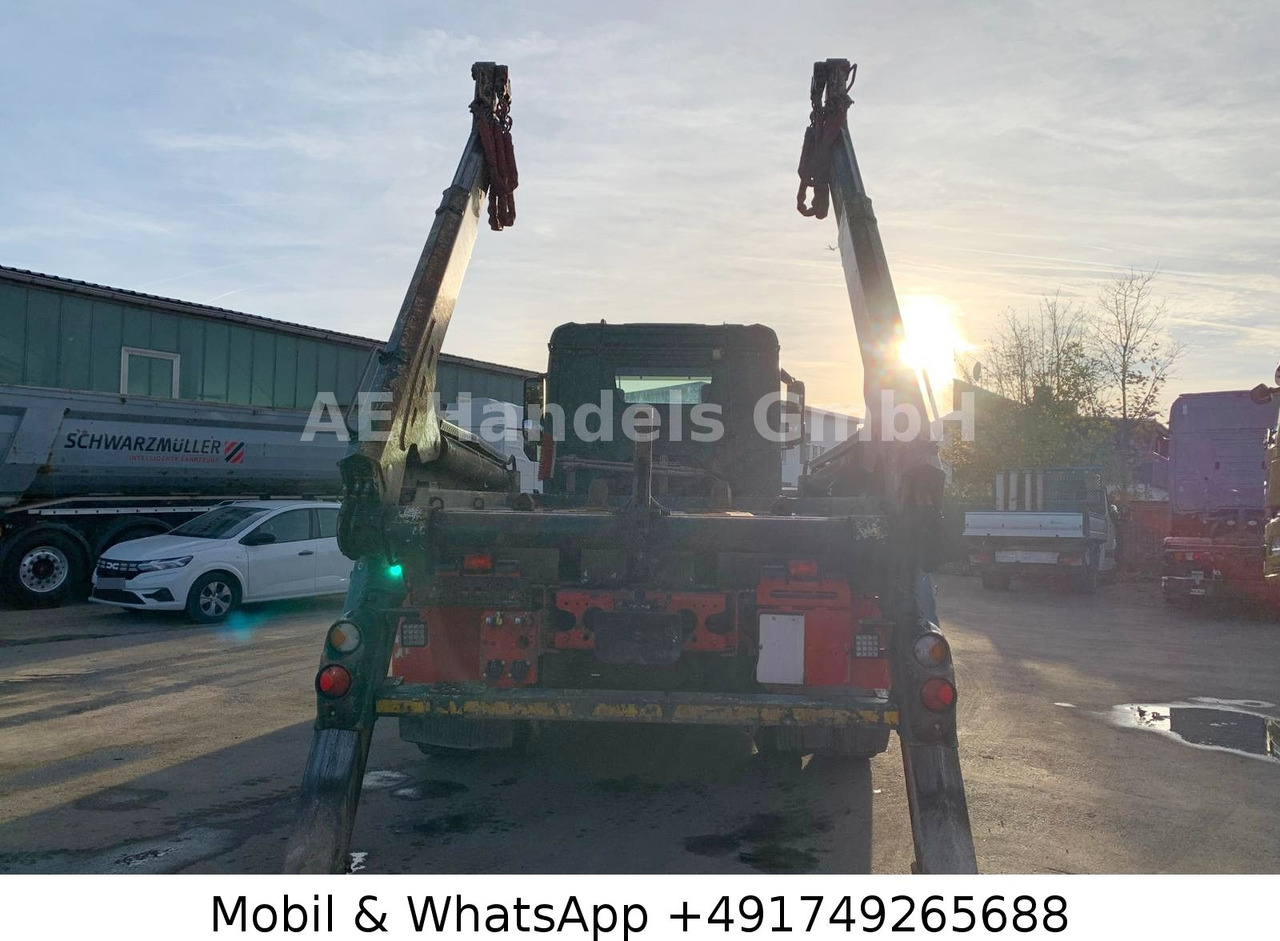 Mercedes-Benz Arocs 4 1833 ClassicSpace Meiller AK 12.T *Funk - Φορτηγό ανατρεπόμενο: φωτογραφία 5 Mercedes-Benz Arocs 4 1833 ClassicSpace Meiller AK 12.T *Funk - Φορτηγό ανατρεπόμενο: φωτογραφία 5