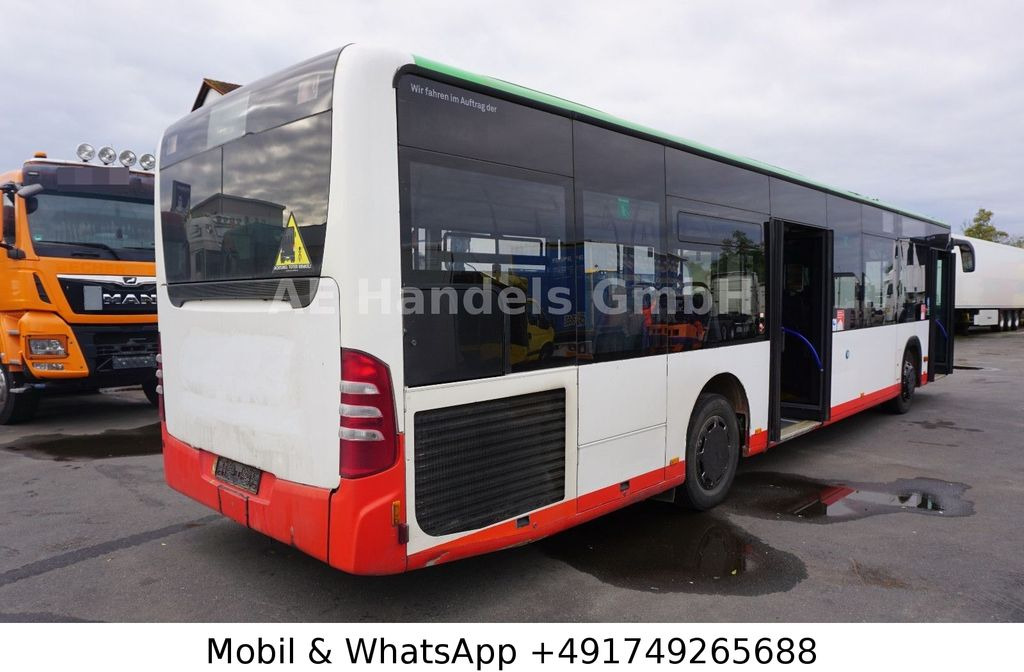 Mercedes-Benz Citaro *EEV/33+1/65-Stehplätze/Dachklima - Αστικό λεωφορείο: φωτογραφία 3 Mercedes-Benz Citaro *EEV/33+1/65-Stehplätze/Dachklima - Αστικό λεωφορείο: φωτογραφία 3
