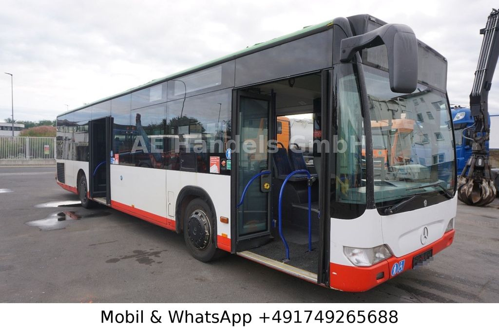 Mercedes-Benz Citaro *EEV/33+1/65-Stehplätze/Dachklima - Αστικό λεωφορείο: φωτογραφία 1 Mercedes-Benz Citaro *EEV/33+1/65-Stehplätze/Dachklima - Αστικό λεωφορείο: φωτογραφία 1