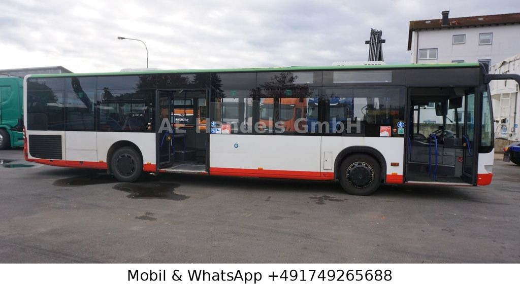 Mercedes-Benz Citaro *EEV/33+1/65-Stehplätze/Dachklima - Αστικό λεωφορείο: φωτογραφία 2 Mercedes-Benz Citaro *EEV/33+1/65-Stehplätze/Dachklima - Αστικό λεωφορείο: φωτογραφία 2