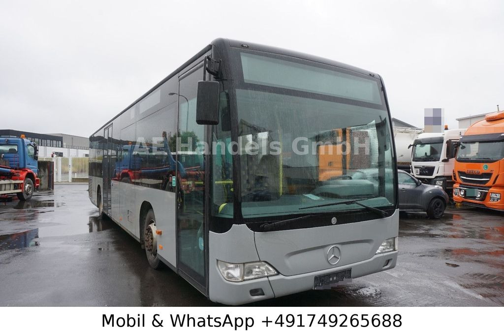 Mercedes-Benz Citaro *Retarder/42+1/44-Stehplätze/Klima - Αστικό λεωφορείο: φωτογραφία 1 Mercedes-Benz Citaro *Retarder/42+1/44-Stehplätze/Klima - Αστικό λεωφορείο: φωτογραφία 1