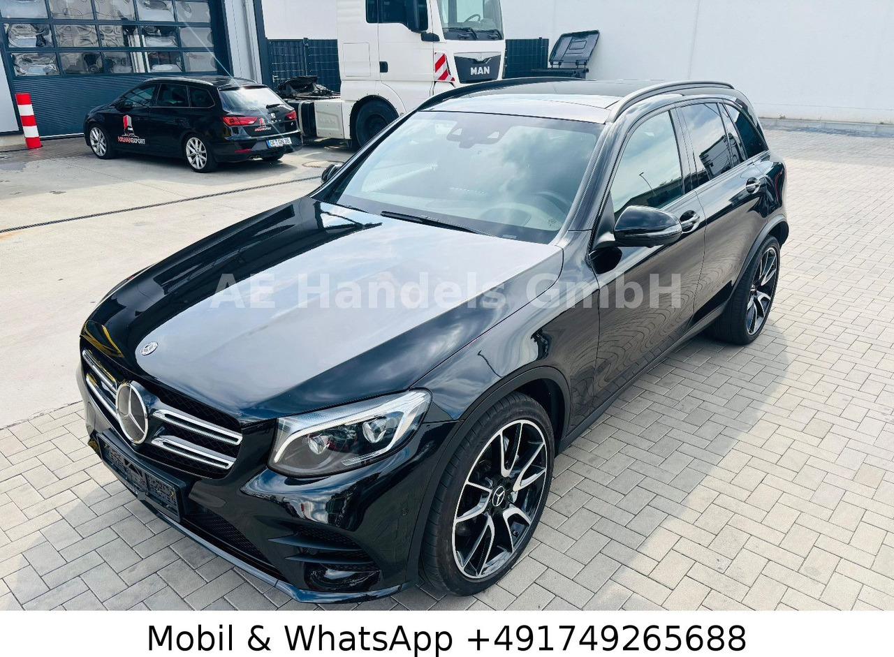 SUV Mercedes-Benz GLC 43 AMG BiTurbo 4Matic *Full-Options/Carbon: φωτογραφία 10